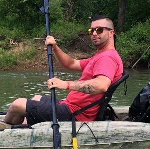 Meet your Posher, Justin